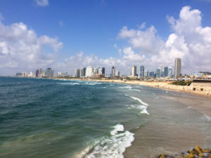Israel Tel Aviv Städtereise