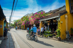 Vietnam private Velorundreise 16 Tage