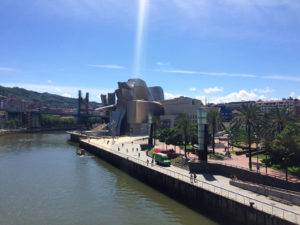 Bilbao Spanien Städtereise