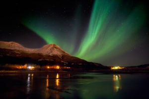 Island Magie der Nordlichter