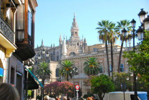 Andalusien Busrundreise 8 Tage